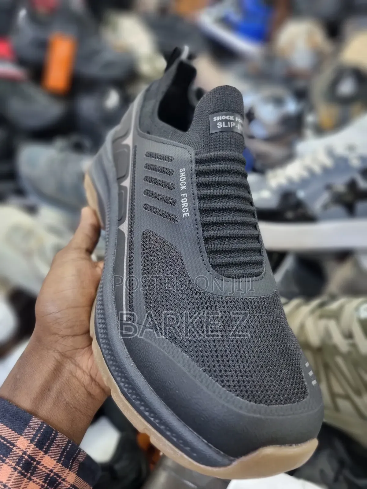 Quality Comfortable Men Shoes