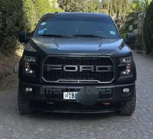 Ford F-150 2018 Black