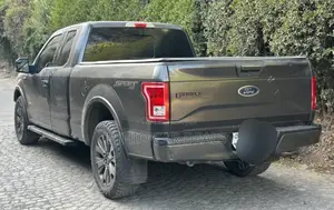Ford F-150 2018 Black