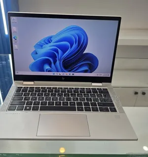 New Laptop HP EliteBook 830 G8 16GB Intel Core i7 SSD 512GB