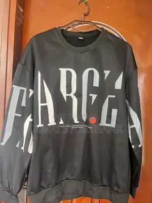 Thrift Sweater