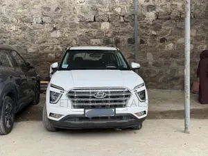 Hyundai Creta 2021 White