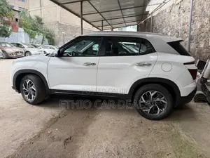 Hyundai Creta 2021 White