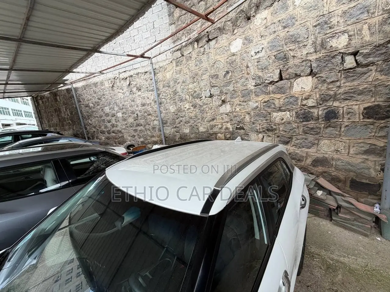 Hyundai Creta 2021 White