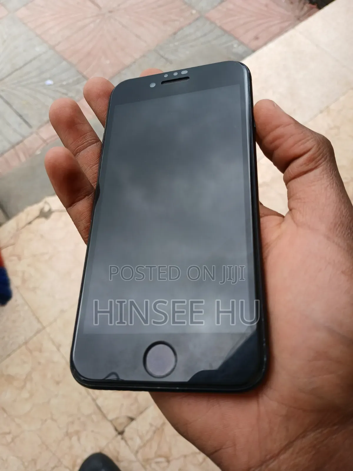 Apple iPhone SE (2022) 64 GB Black