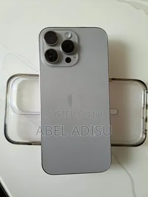 Apple iPhone 16 Pro Max 256 GB Silver