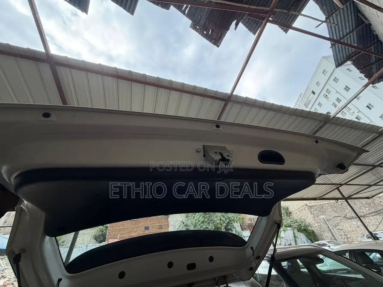 Hyundai Creta 2021 White