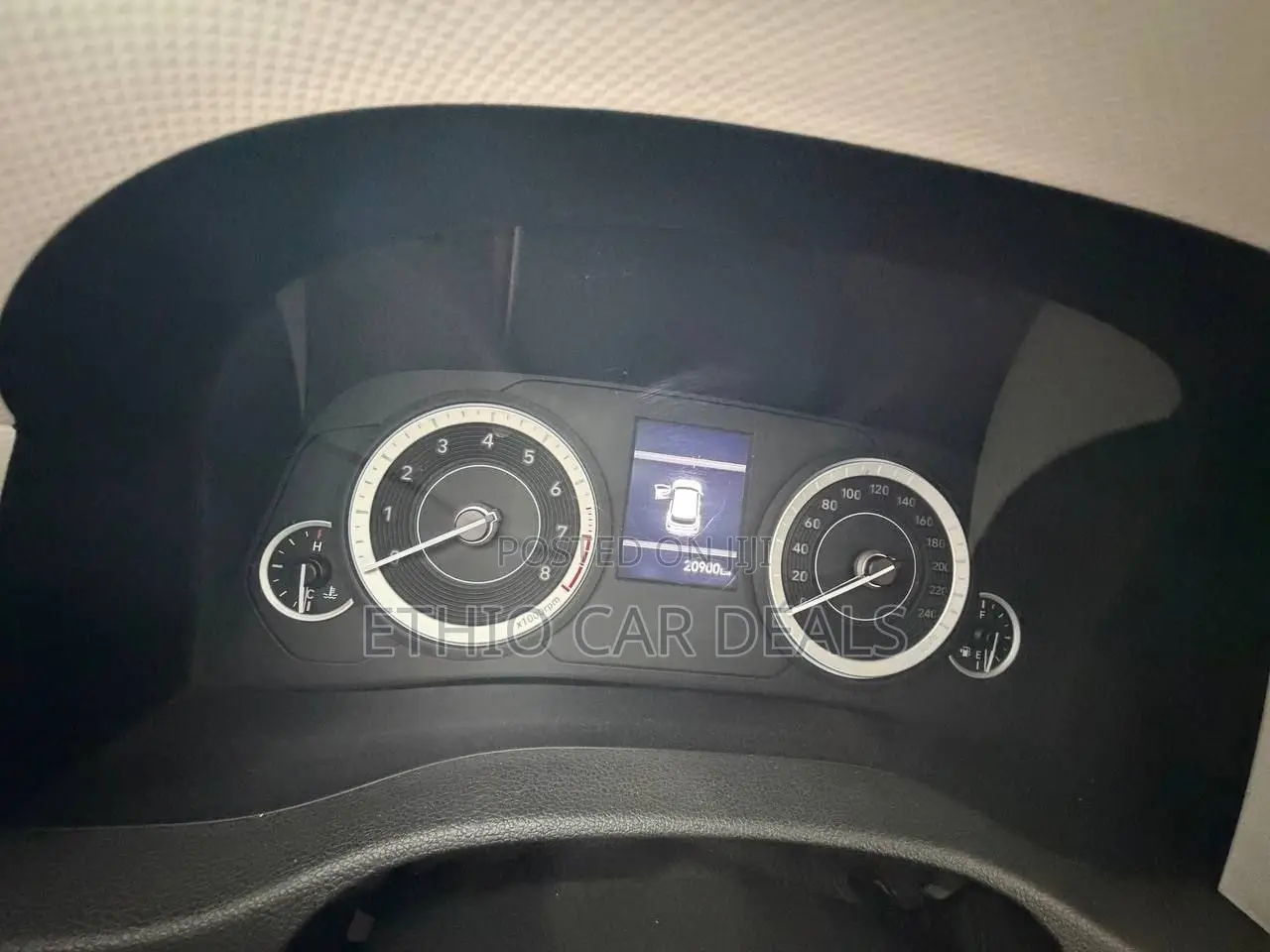 Hyundai Creta 2021 White