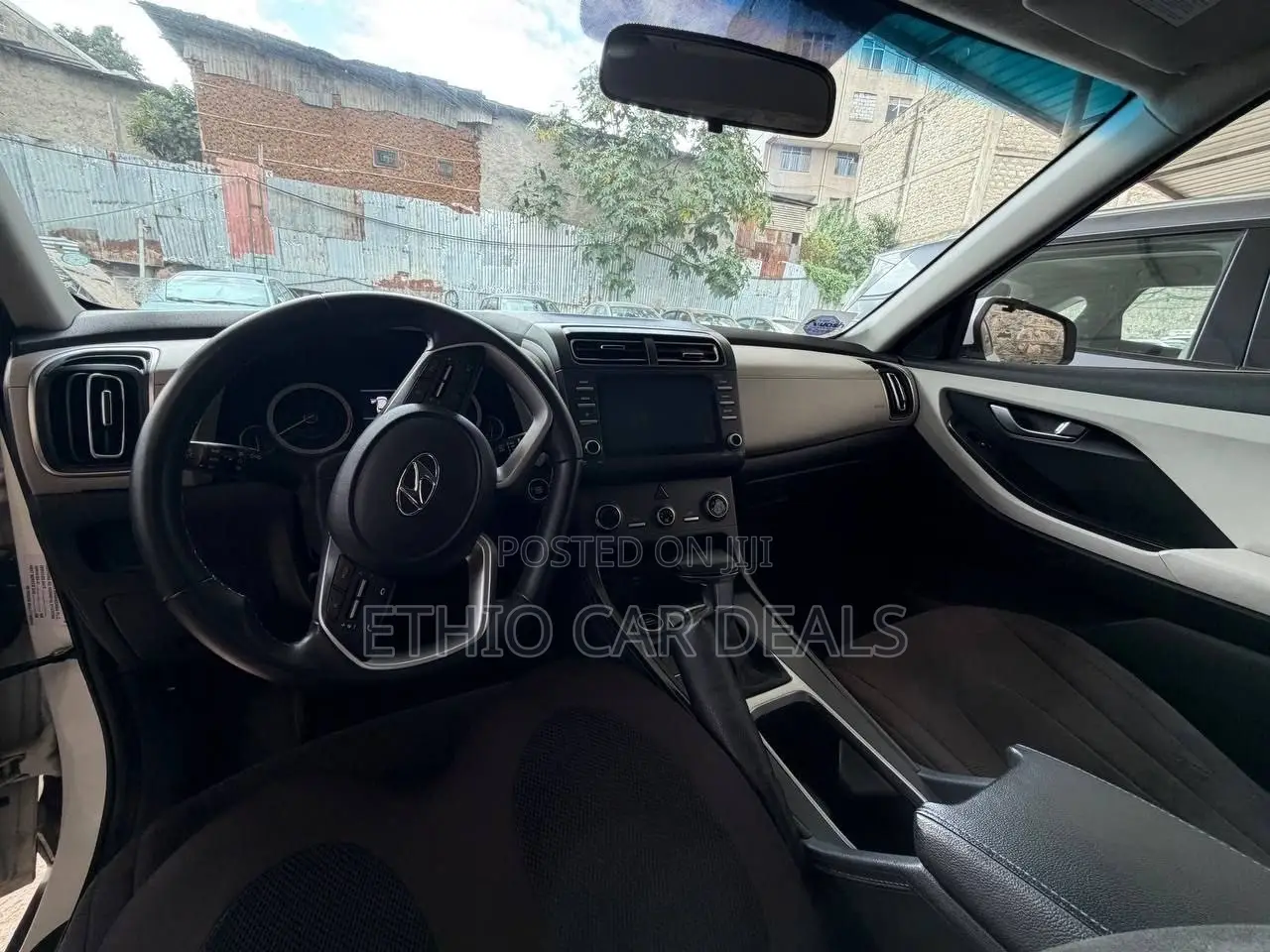 Hyundai Creta 2021 White