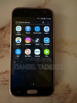 Samsung Galaxy J5 Pro 16 GB Gold