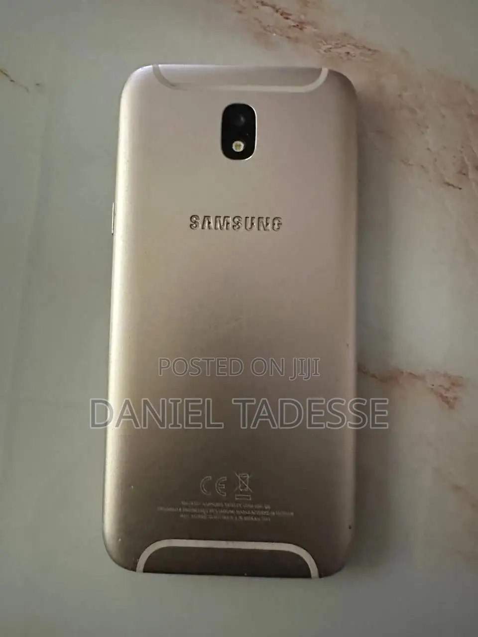 Samsung Galaxy J5 Pro 16 GB Gold