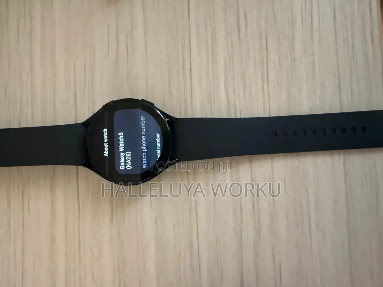 Galaxy Smart Watch 5