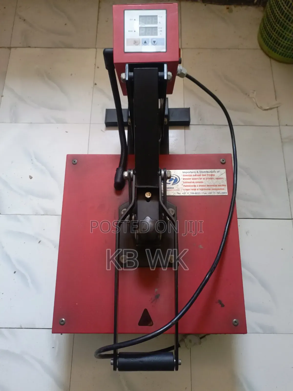 A3 Heat Press