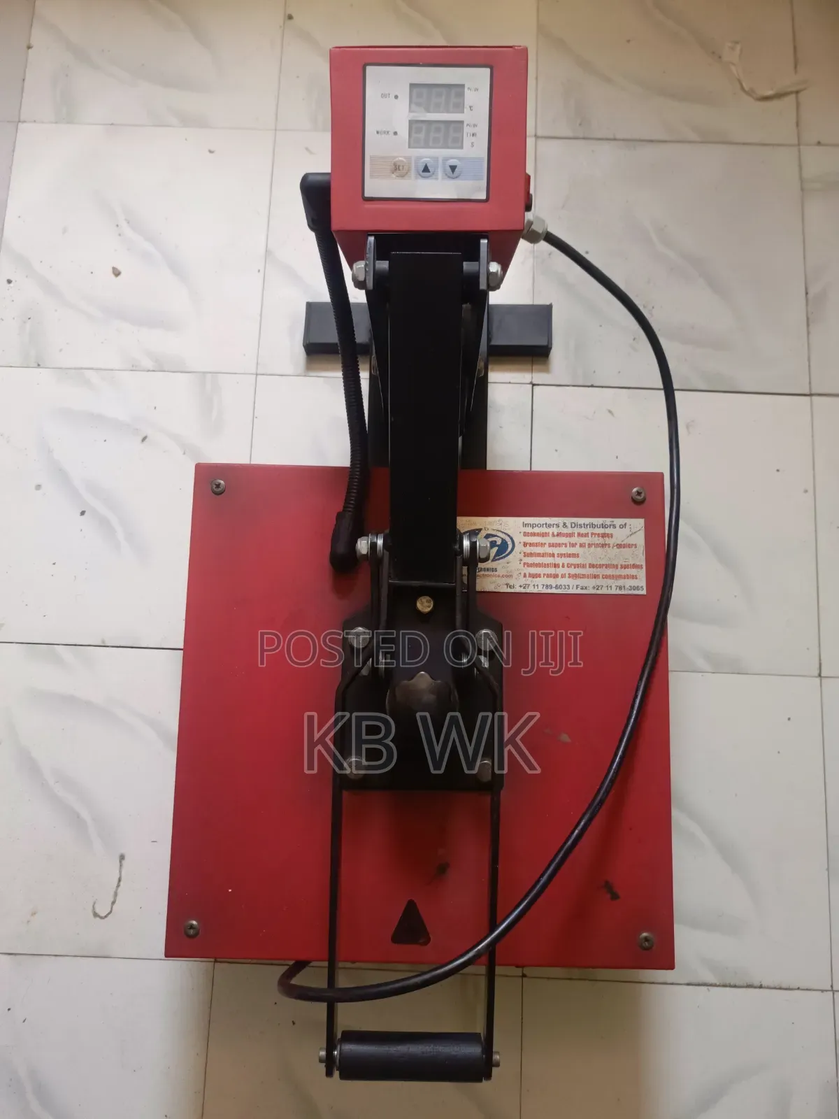 A3 Heat Press