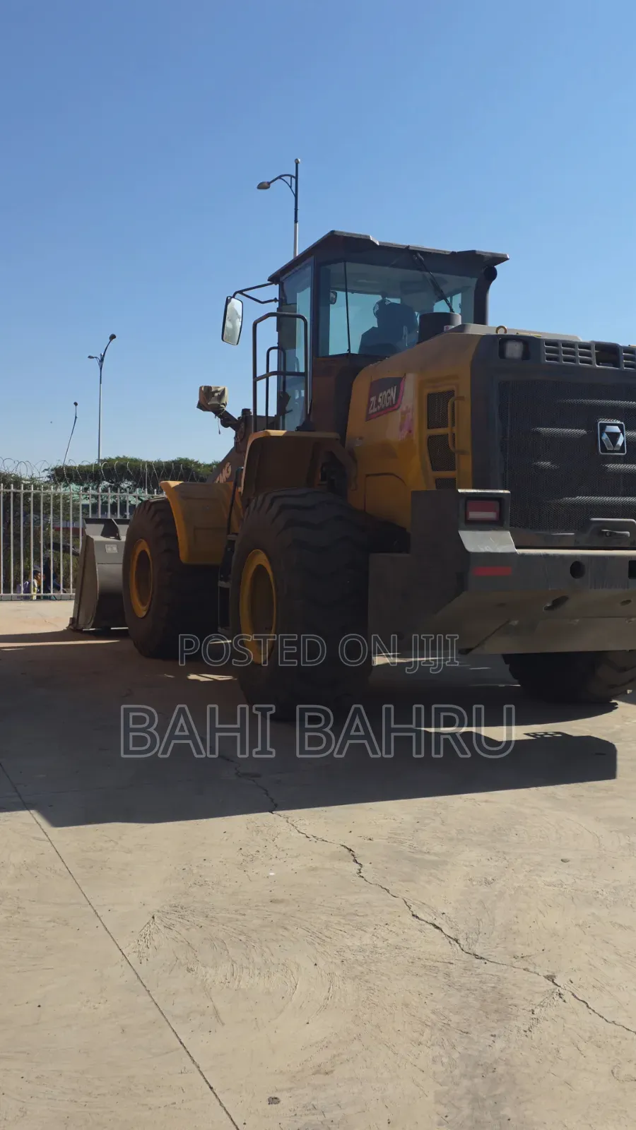 30/70 Loader for Sale