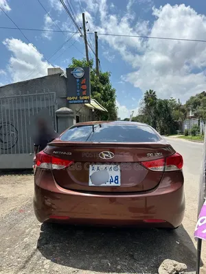 Hyundai Elantra 2013 Pearl