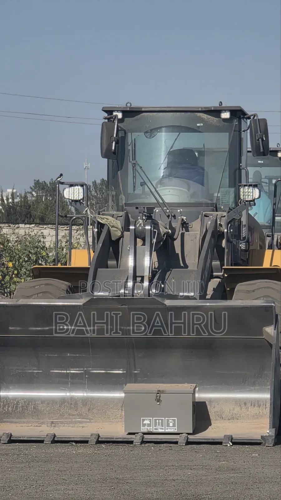 30/70 Loader for Sale