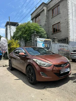 Hyundai Elantra 2013 Pearl