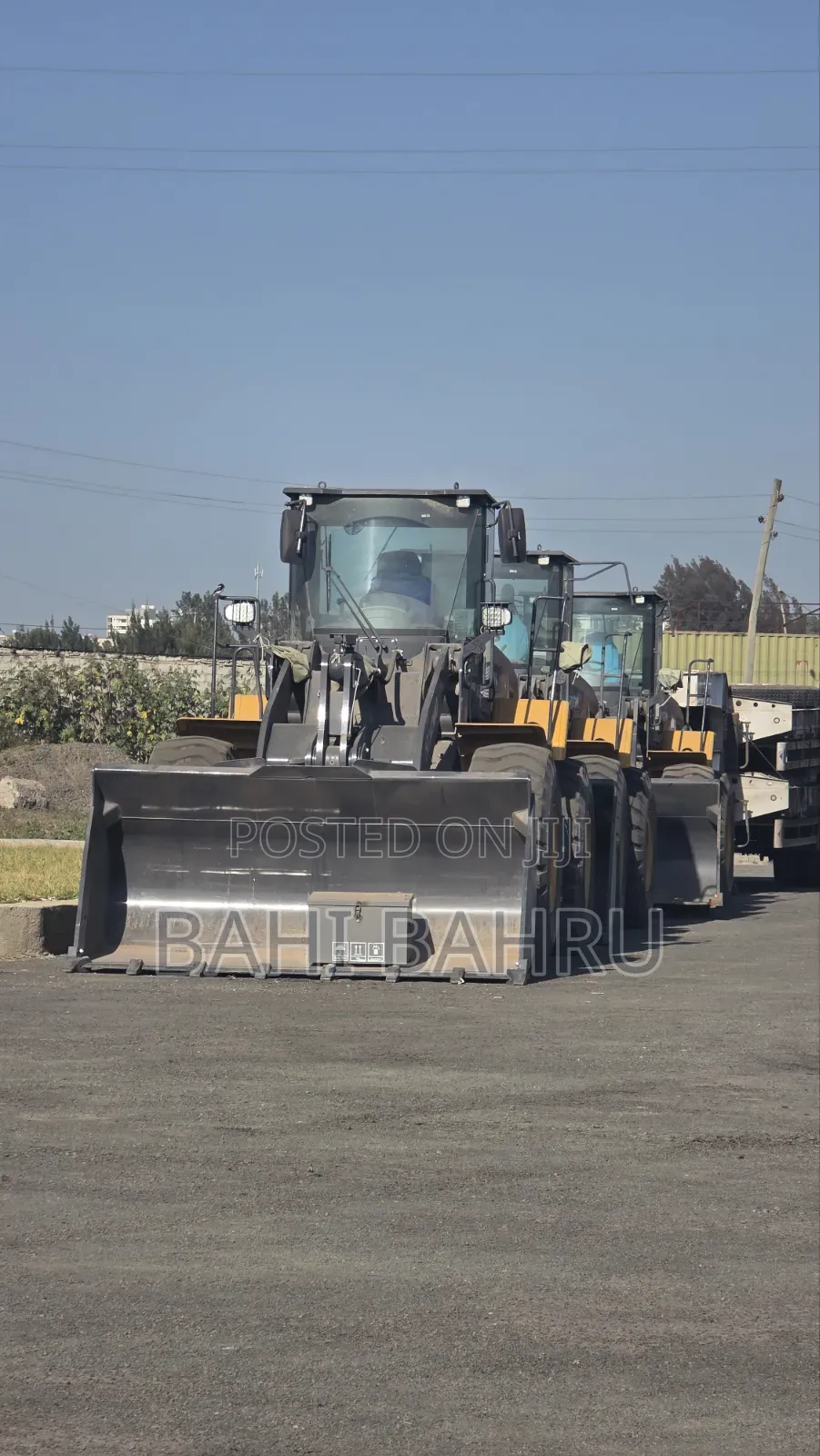 30/70 Loader for Sale