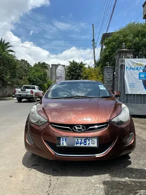 Hyundai Elantra 2013 Pearl