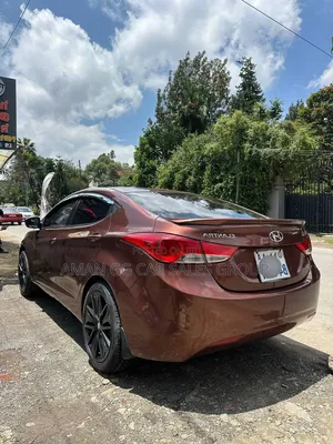 Hyundai Elantra 2013 Pearl