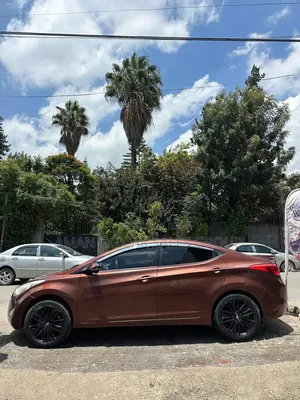 Hyundai Elantra 2013 Pearl