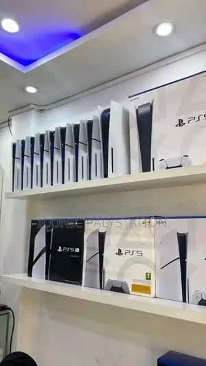 Iconic PS5 Slim Level Up Your Gaming Experience