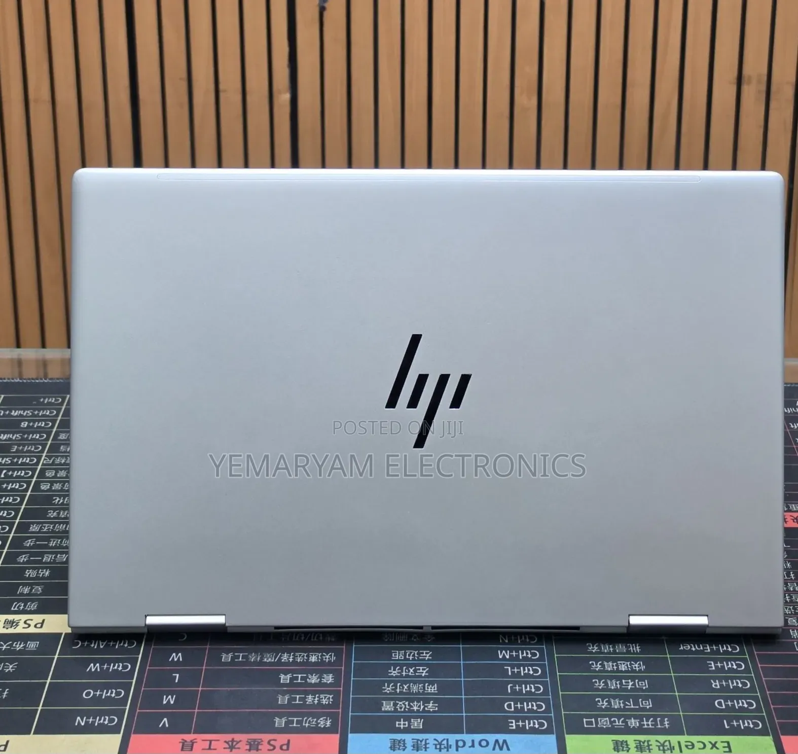 New Laptop HP Envy x360 16GB Intel Core i7 SSD 1T