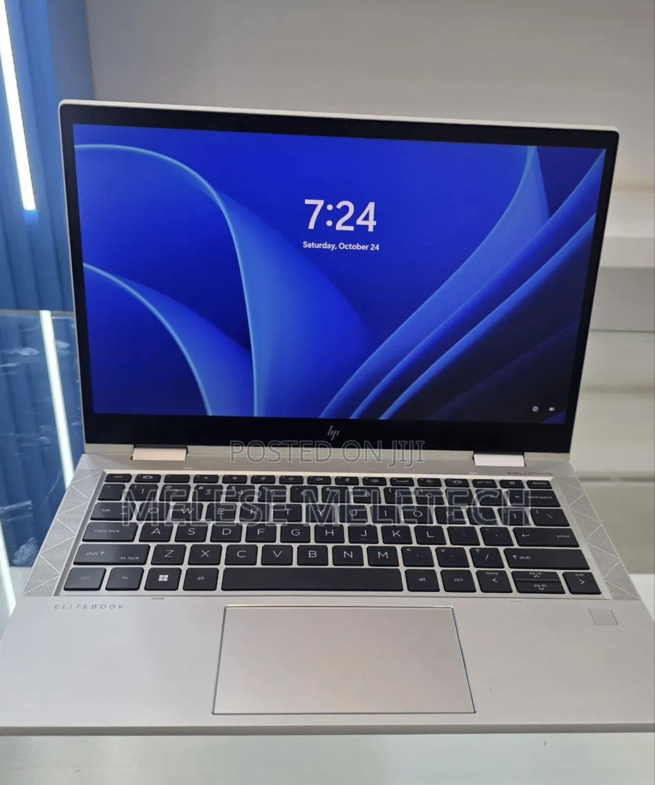 New Laptop HP EliteBook 1040 G8 16GB Intel Core i7 SSD 512GB