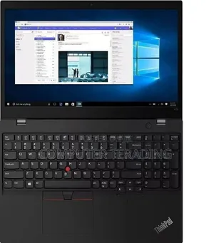 New Laptop Lenovo ThinkPad L15 Gen 3 16GB Intel Core i5 SSD 256GB