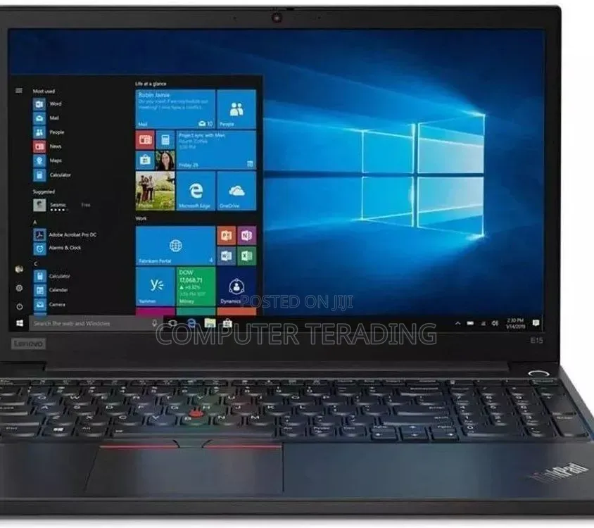 New Laptop Lenovo ThinkPad L15 Gen 3 16GB Intel Core i5 SSD 256GB