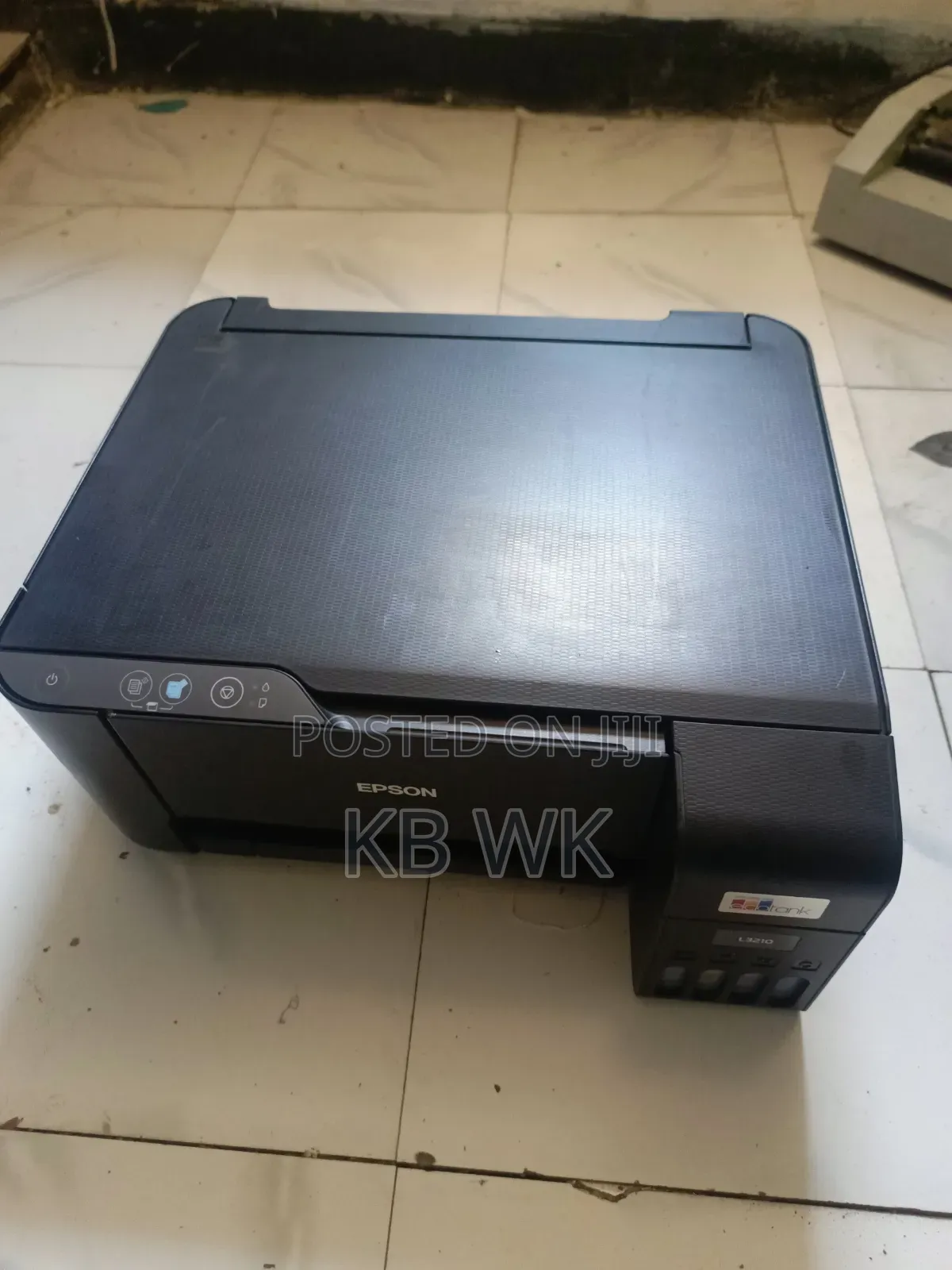 Printer Epson 3210
