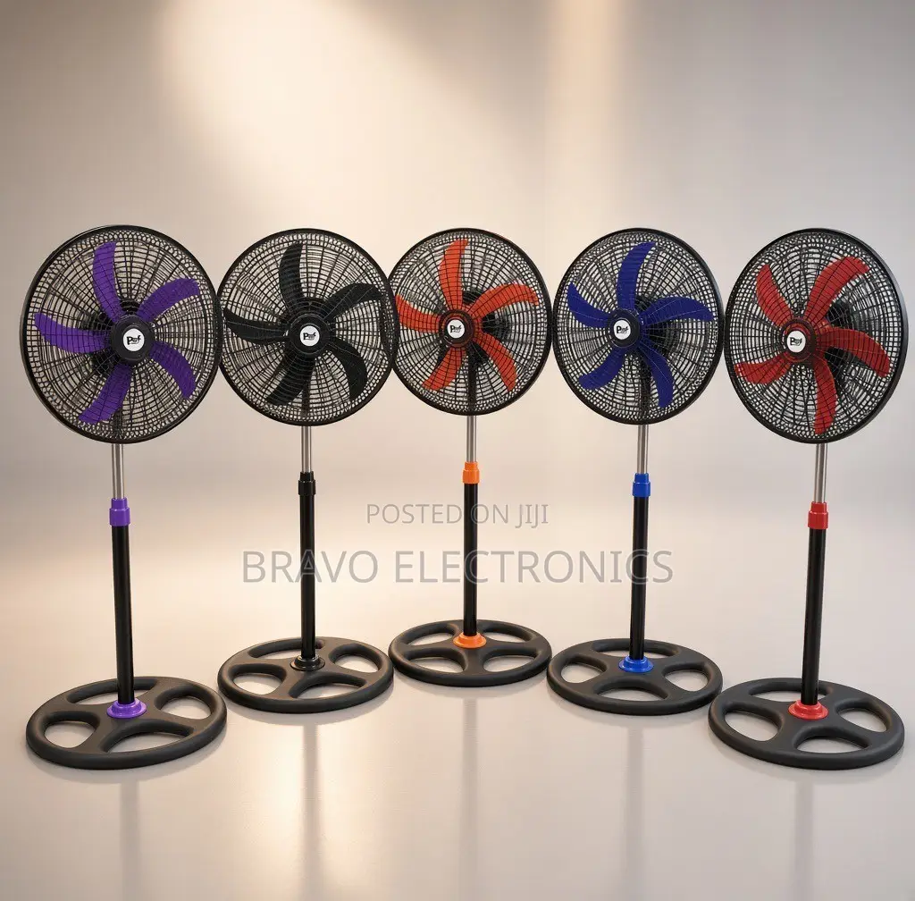 18-Inch Standing Fan | New Model