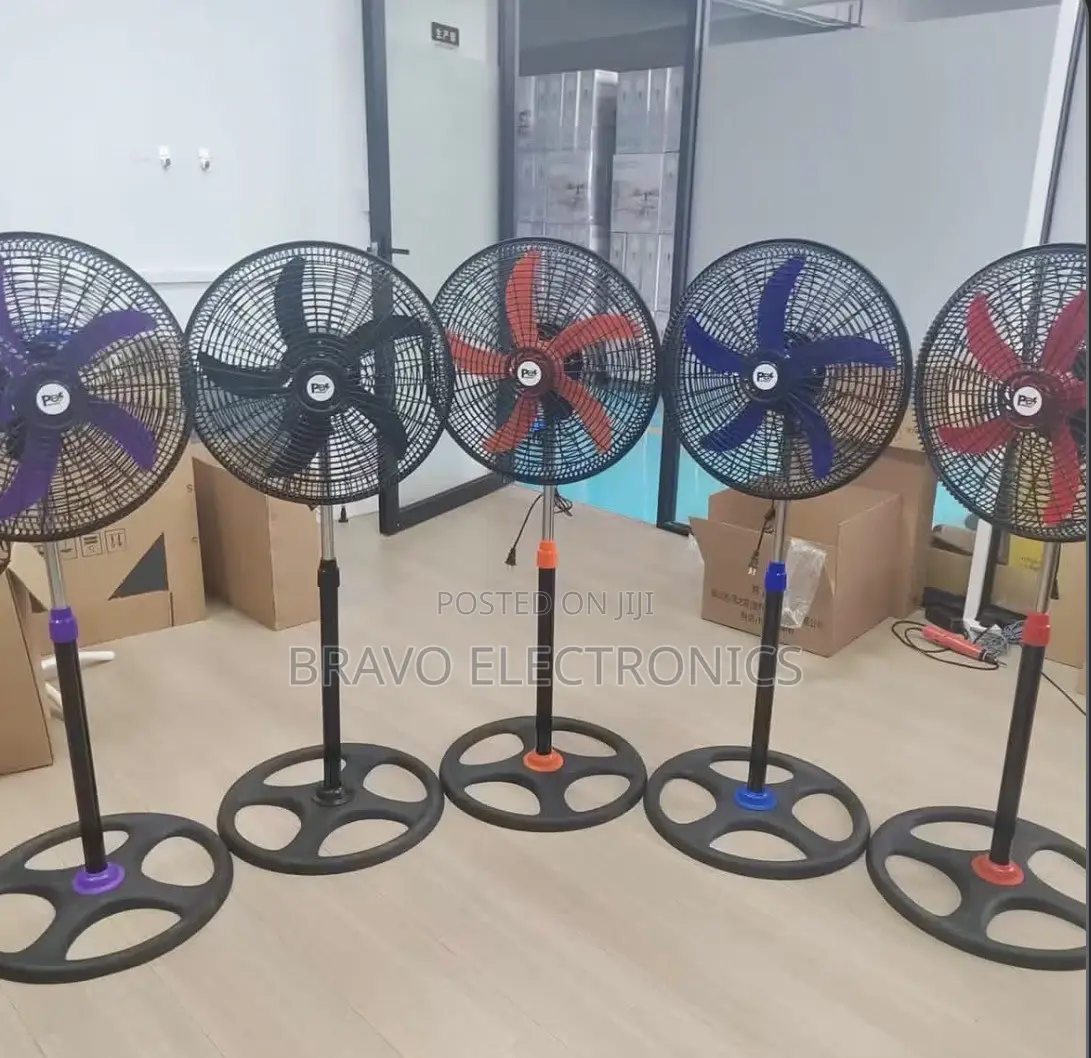 18-Inch Standing Fan | New Model