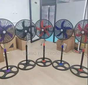 18-Inch Standing Fan | New Model