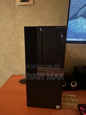 Desktop Computer Dell OptiPlex 7050 16GB Intel Core i5 HDD 1T