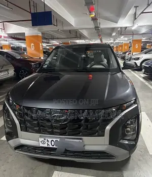 Hyundai Creta 2022 Gray