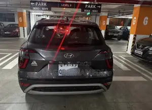 Hyundai Creta 2022 Gray