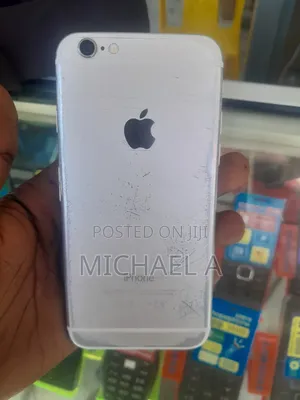 Apple iPhone 6 64 GB Silver