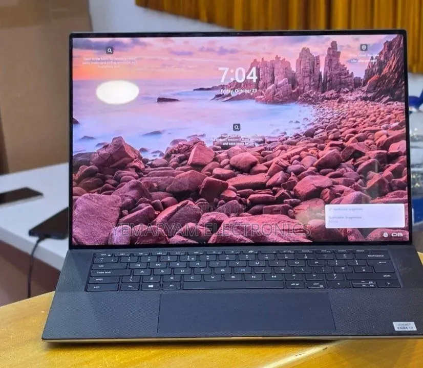 New Laptop Dell Precision 5550 16GB Intel Core i7 SSD 512GB