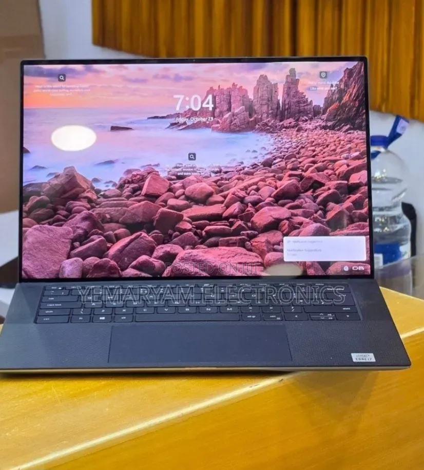 New Laptop Dell Precision 5550 16GB Intel Core i7 SSD 512GB