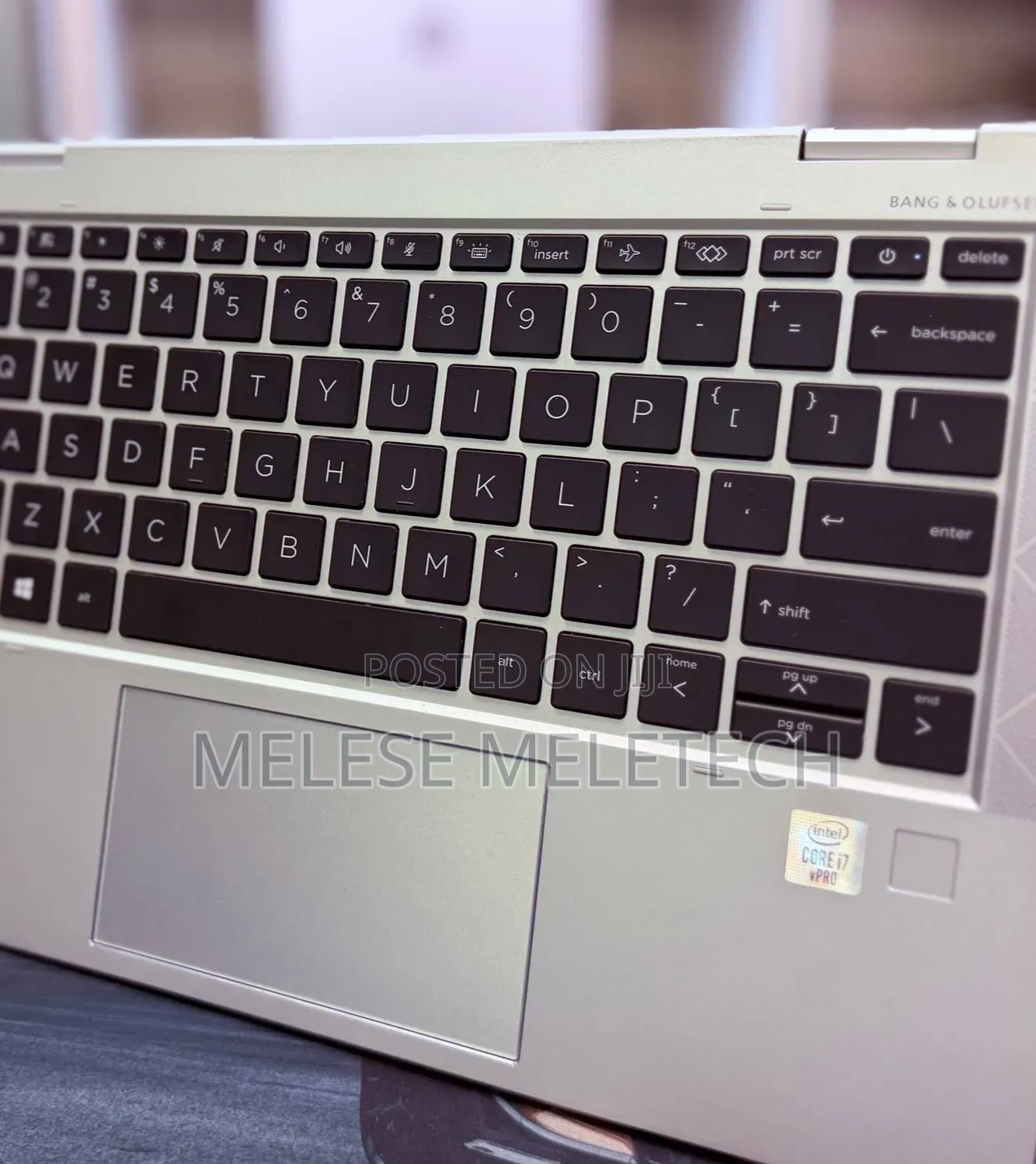 New Laptop HP EliteBook x360 1030 G7 8GB Intel Core i7 SSD 512GB