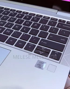New Laptop HP EliteBook x360 1030 G7 8GB Intel Core i7 SSD 512GB