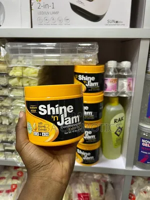 Shine Jam Conditioning Gel