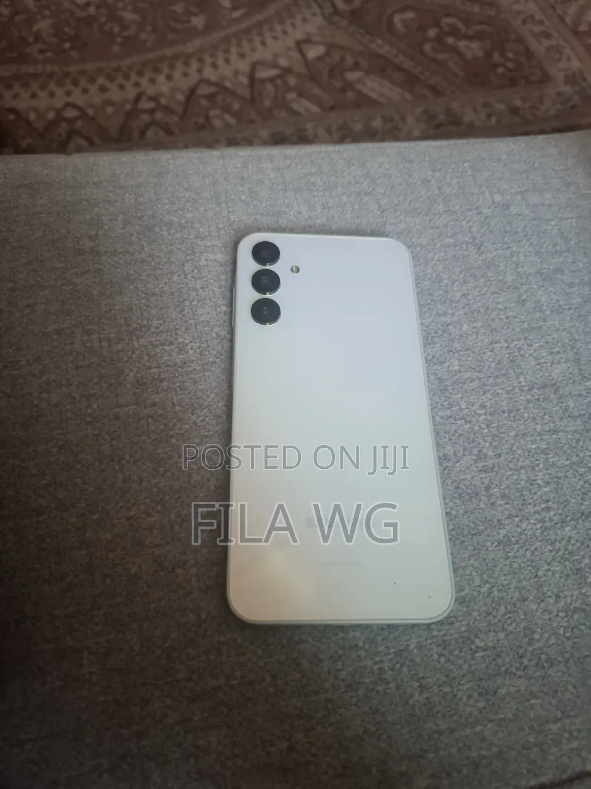 Samsung Galaxy A15 256 GB White