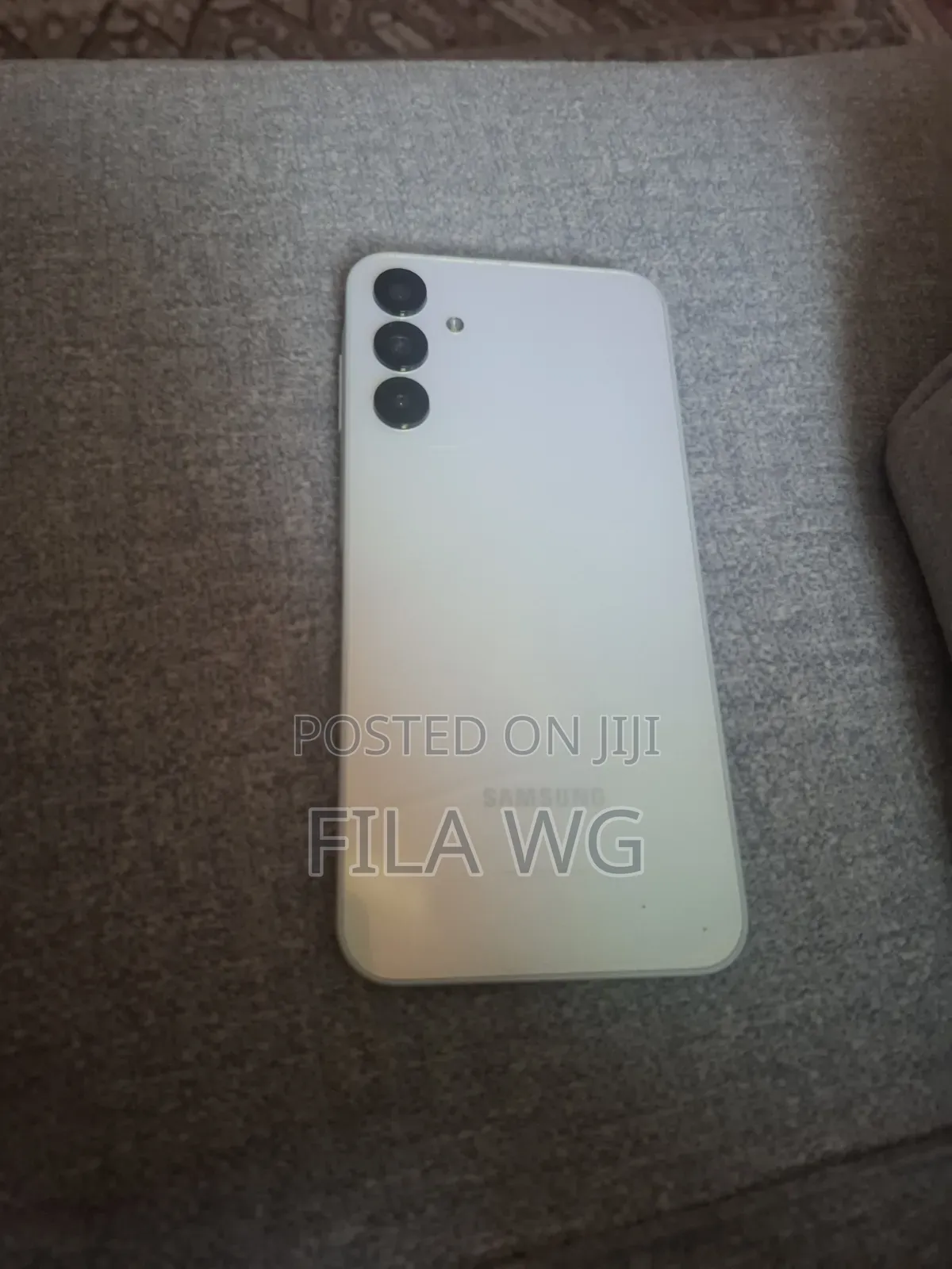 Samsung Galaxy A15 256 GB White