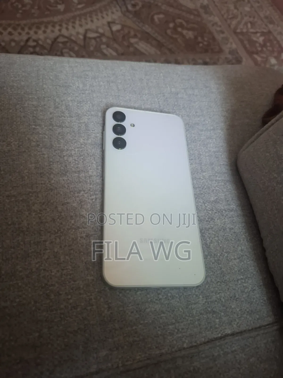 Samsung Galaxy A15 256 GB White
