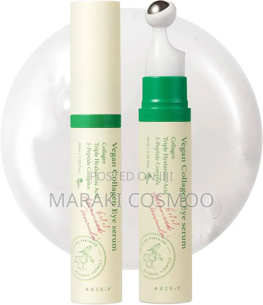 Axis Y Vegan Collagen Serum