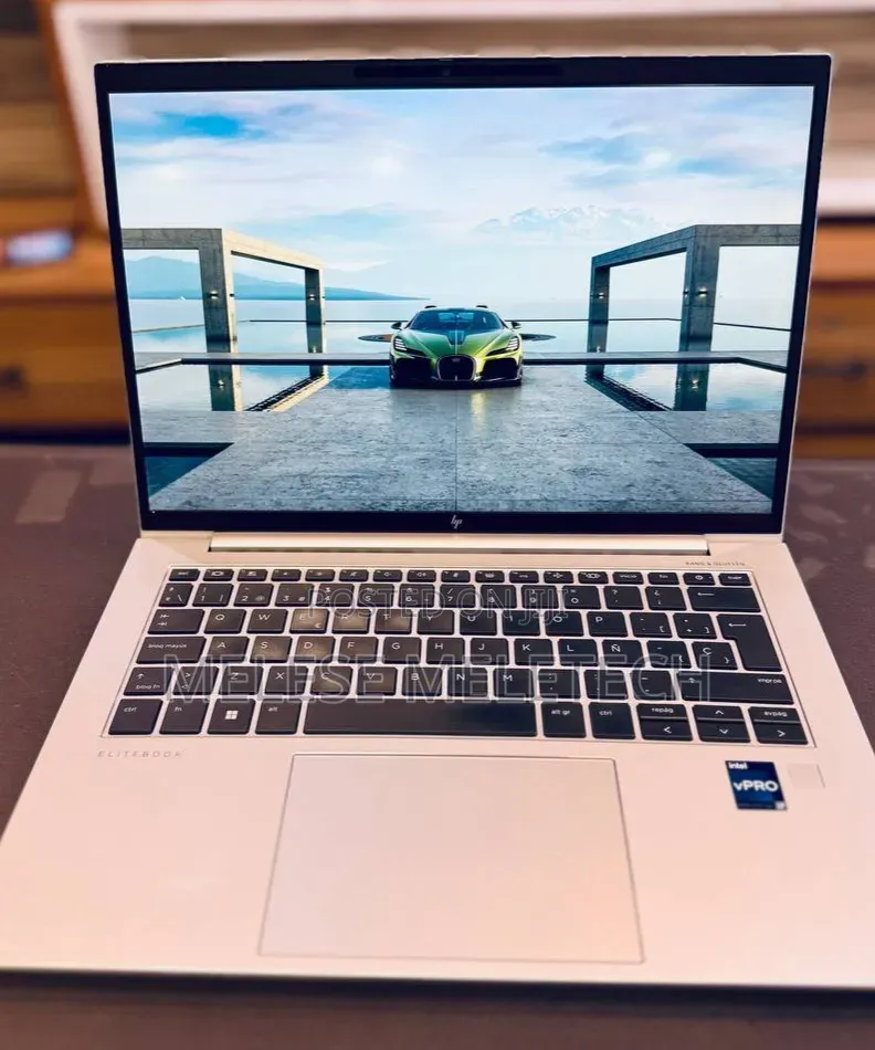 New Laptop HP EliteBook x360 1040 G9 16GB Intel Core i7 SSD 512GB