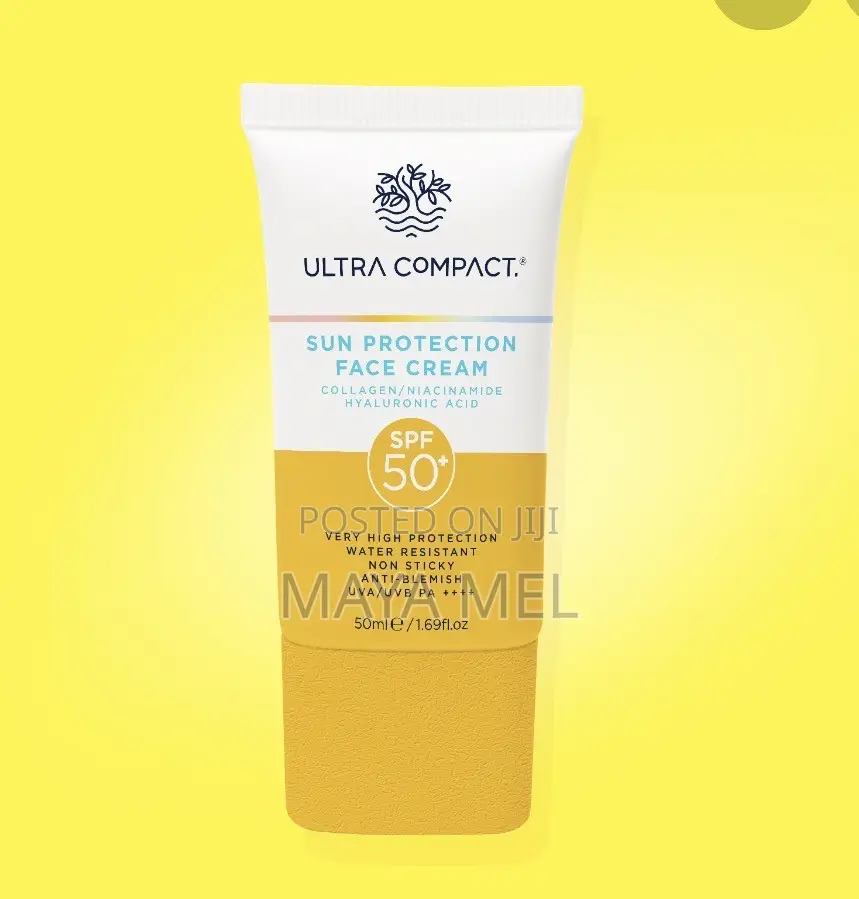 Ultra Compact Sun Cream